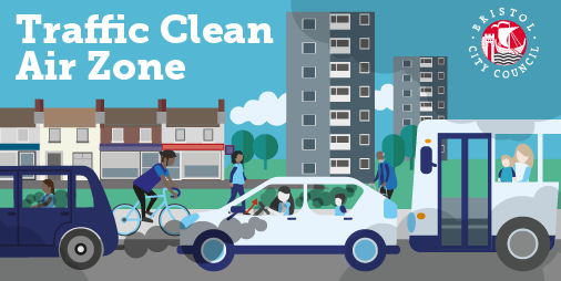 Bristol Council offering trials of electric vehicles ahead of Clean Air Zone
