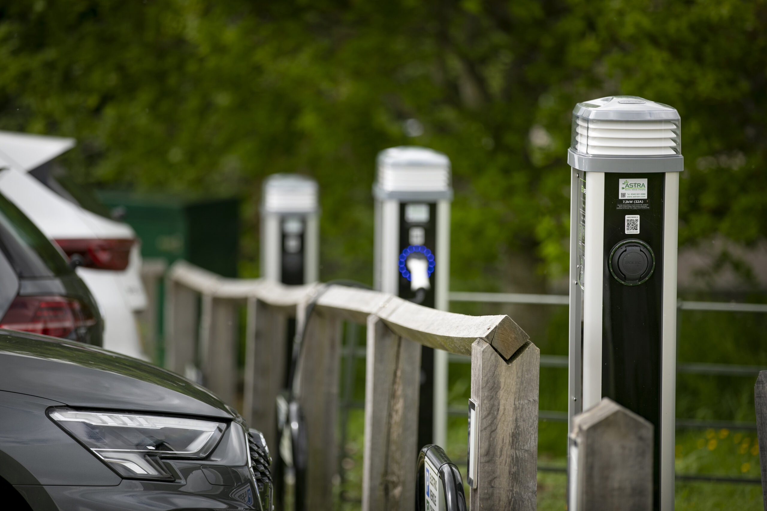 Rolec EV Chargers installed at Bristol Solicitors