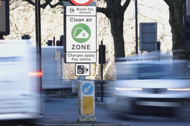 Bristol’s Clean Air Zone has started – Did you know there is financial support available for businesses to input chargepoints?