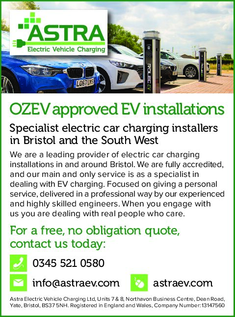 Have you seen our advert in the latest edition of Bristol Life magazine?